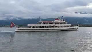 Motorschiff Bubenberg