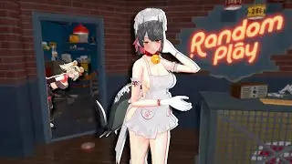 Ellen Joe ft. Burnice - Tuca Tuca Trend【Zenless Zone Zero MMD/4k】