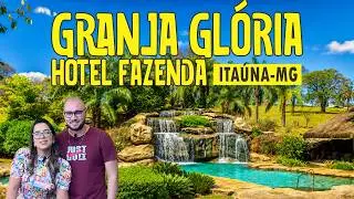 Hotel Fazenda Granja Glória - Hospedagem em Itaúna-MG - Blog Meu Destino