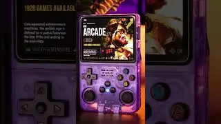 La meilleur Console R&eacute;tro en 2024 !