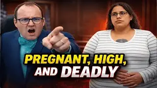 Judge slams pregnant driver in fatal cocaine crash.