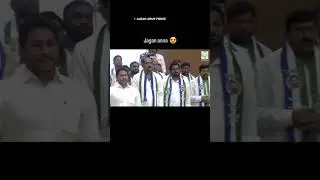 Real political leader #ysjagan Anna today #assembly #andhrapradesh
