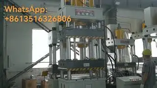 YD28-315T  Double action drawing hydraulic press, new machine, testing machine[太阳][握手]