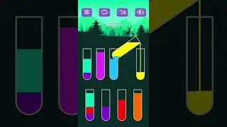 Water Sort Puzzle Levels 7 | Satisfying Color Sorting Gameplay | #7