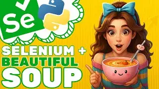 Selenium + BeautifulSoup: The Ultimate Web Scraping Combo
