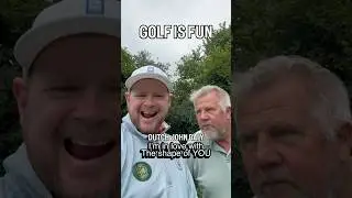 Golf is fun Dutch John Daly #reels #golf #golfnetwork #subscribe #newfollowers #shorts