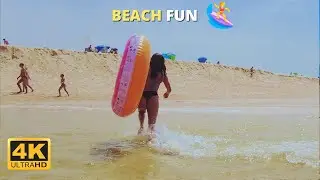Beach Walk Tours - Lagoa de albufeira Beach - Sesimbra Travel Guide 2022
