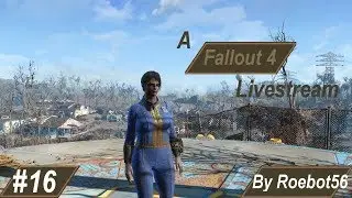 Fallout 4 Livestream: Foggy Island Of Cultists, Synths And Hostile Natives