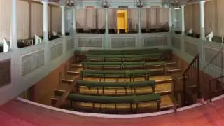 The Georgian Theatre Experience