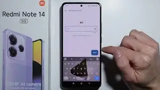 Redmi Note 14: How to Create Group Text Conversations?