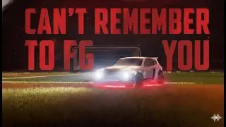 Shakira - Can't Remember To Forget You ft. Rihanna (slowed + reverb)