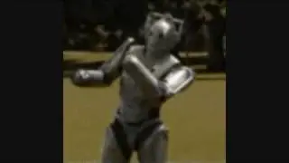 Cyberman - New Order