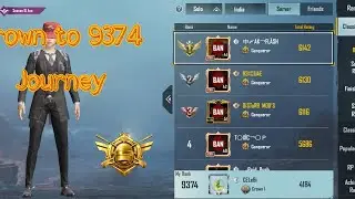 #9374 Crown to 9374 Journey