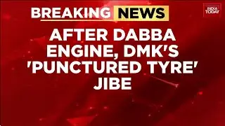 MK Stalin Calls Centre 'Dabba Engine' as DMK Intensifies Attack on NDA and TVK | India Today