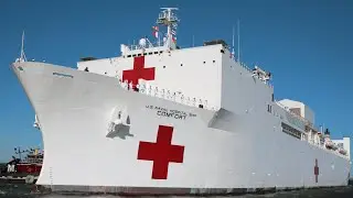 Can Hospital Ships Be Attacked? #shorts