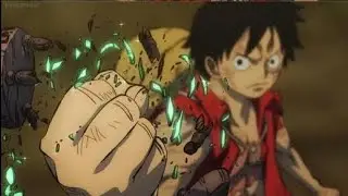 One Piece Stampede [AMV]- WARRIORS | AMV zone