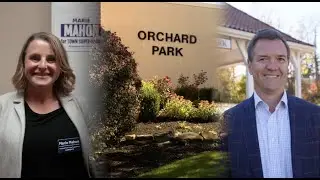Candidates for Orchard Park Town Supervisor discuss development, taxes and more ahead of election