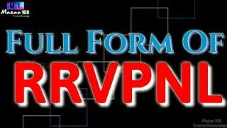 Full Form of RRVPNL | RRVPNL full form | RRVPNL means | RRVPNL Stands for | RRVPNL का फुल फॉर्म