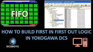 YOKOGAWA DCS TRAINING ON: 