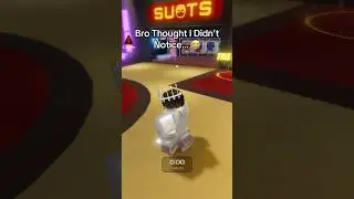 He Thought I Couldn&rsquo;t See Him In Flashtime 😭 #roblox #flashpoint