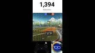 Rocket League Chill Vibes!