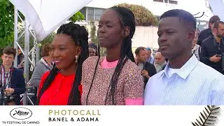 Banel e Adama– Photocall – VF – Cannes 2023