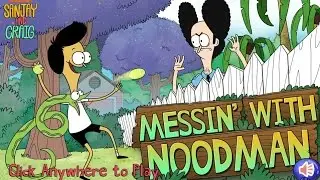 Sanjay and Craig Messin With Noodman Games For Kids - Gry Dla Dzieci
