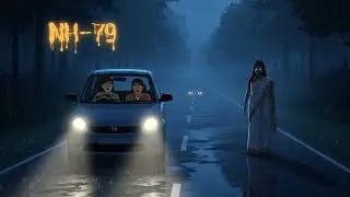 एन एच-79 || N.H.-79 ||  horror video | bhutiya kahani |😱 #scaryghost #shortVideoAdda