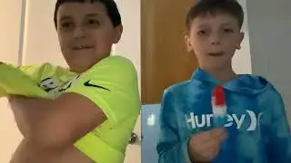 Me vs  deodorant challenge￼ #￼ popsicle #deodorant ￼# challenge #video
