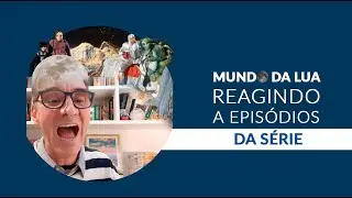 Criador do Mundo da Lua reage a episódios 30 anos depois (o último é assustador!)