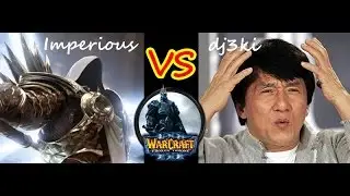 Шоу-матч Imperius vs Djeki
