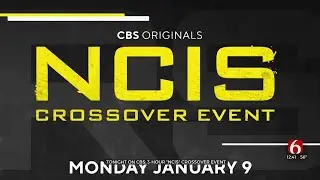 Watch: NCIS Crossover Event Preview