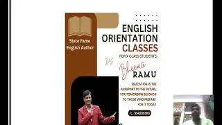 Project works and Reflections (English) for classes 6 - 10 - FA- 1 (Telangana state)