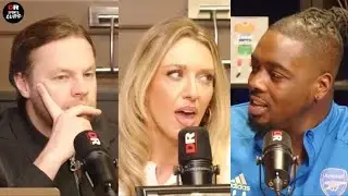The panel discuss and predict Arsenal vs Tottenham&hellip;