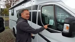 Caravan Rossol | Naumburg | Sunlight + P&ouml;ssl News 2021 | Roomtour | #caravanrossol