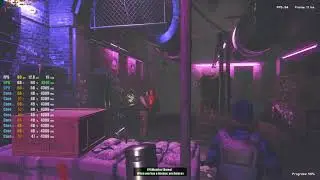 Watch Dogs  Legion Benchmark in 4k using 457.09 Game Ready Drivers in 4k