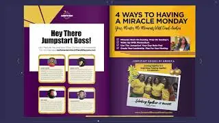 Jumpstart Bosses Of America Quarterly Magazine For Childcare Owners