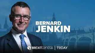 Sir Bernard Jenkin MP on BBC Radio 4's Today programme