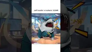 Jeff&rsquo;s new emote is amazing in Marvel Rivals