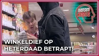 Laat jij winkeldieven hun gang gaan? | Mensenkennnis