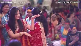 NAVRATRI MAHOTSAV 2025 | Day 10 Highlights | North Indian Association Kochi |