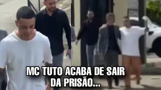 MC TUTO acabou de sair do PRESIDIO…