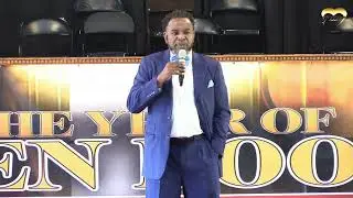 Greater St. John Bible Church - 10am service-  10/20/2024