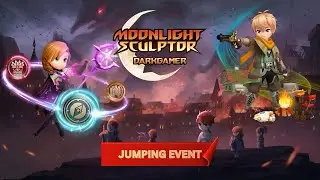 MOONLIGHT SCULPTOR : DARK GAMER (JUMPING STAGE 17 COMPLETE)
