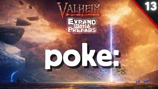How to Script in Valheim (13) : Getting Started with Pokes
