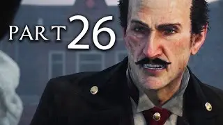 Assassin's Creed Syndicate Walkthrough Part 26 - FUN & GAMES (AC Syndicate Gameplay)