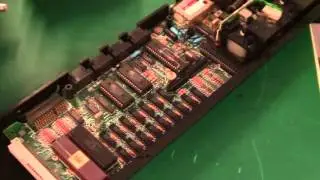 Teardown of Sinclair QL