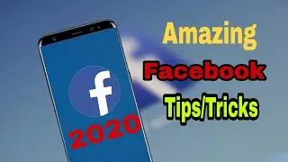 Facebook New Tips And Tricks/2020|Facebook Ki Tips And Tricks|Facebook 2020 Latest Tips And Tricks