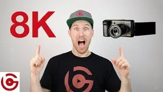 8K Vlogging Cameras 2019: First Affordable 8K Cameras!