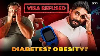 U.S. Visa & Green Card Just Got Tougher, Health Conditions Now Matter!